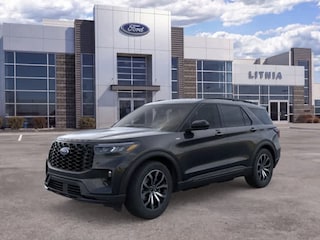 2026 Ford Explorer ST-Line SUV Boise, ID