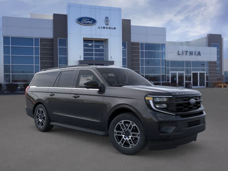 Thumbnail: 2025 Ford Expedition MAX - 7