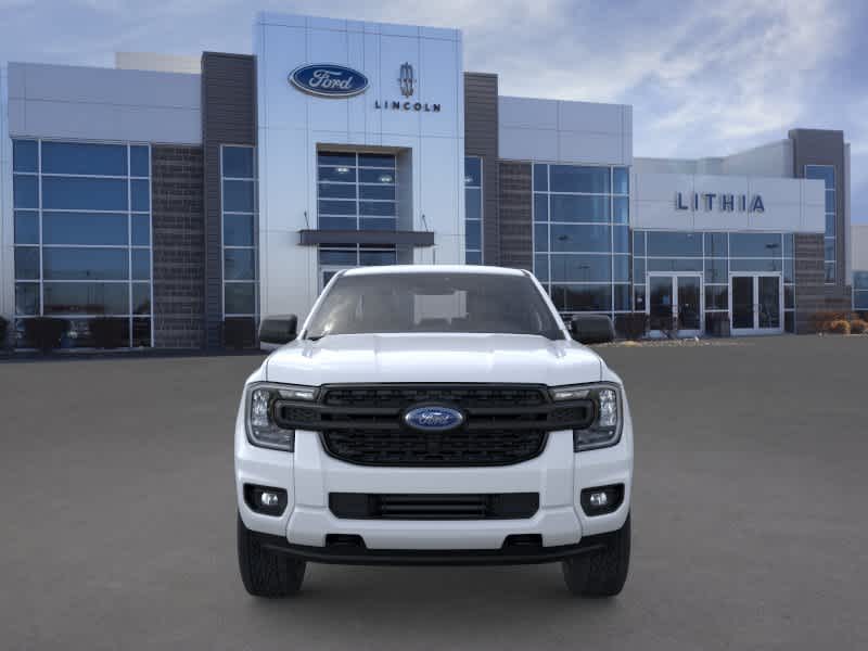 Thumbnail: 2025 Ford Ranger - 6