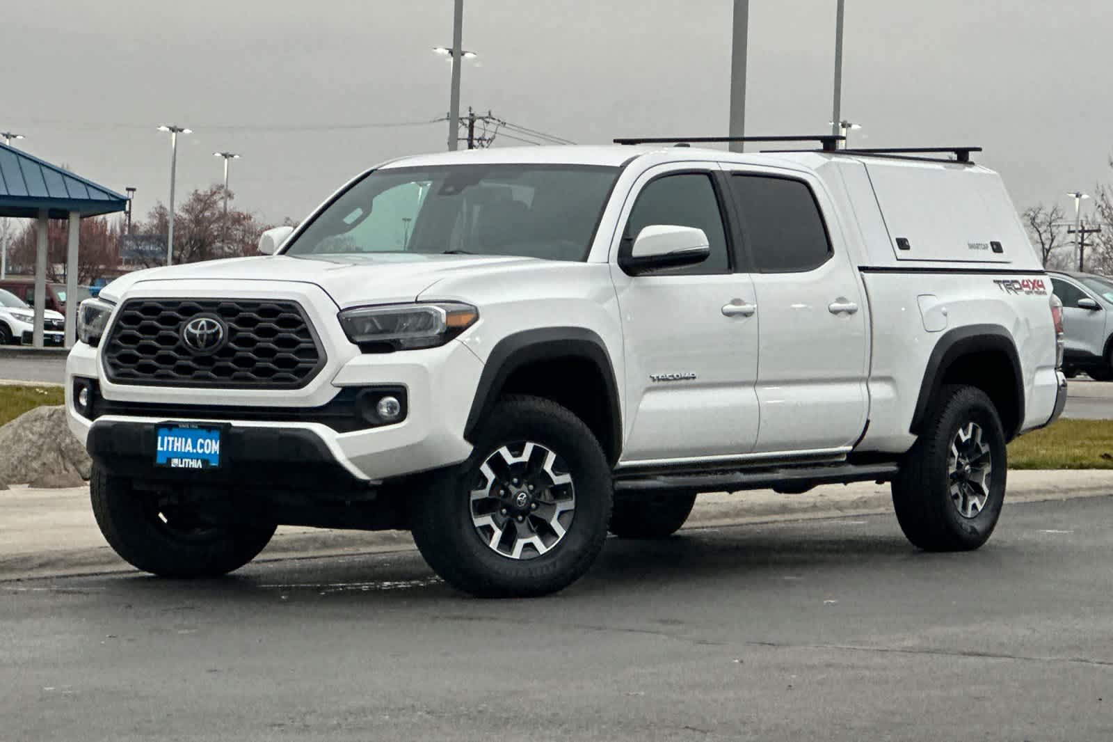 2023 Toyota Tacoma TRD Sport -
                  Boise, ID