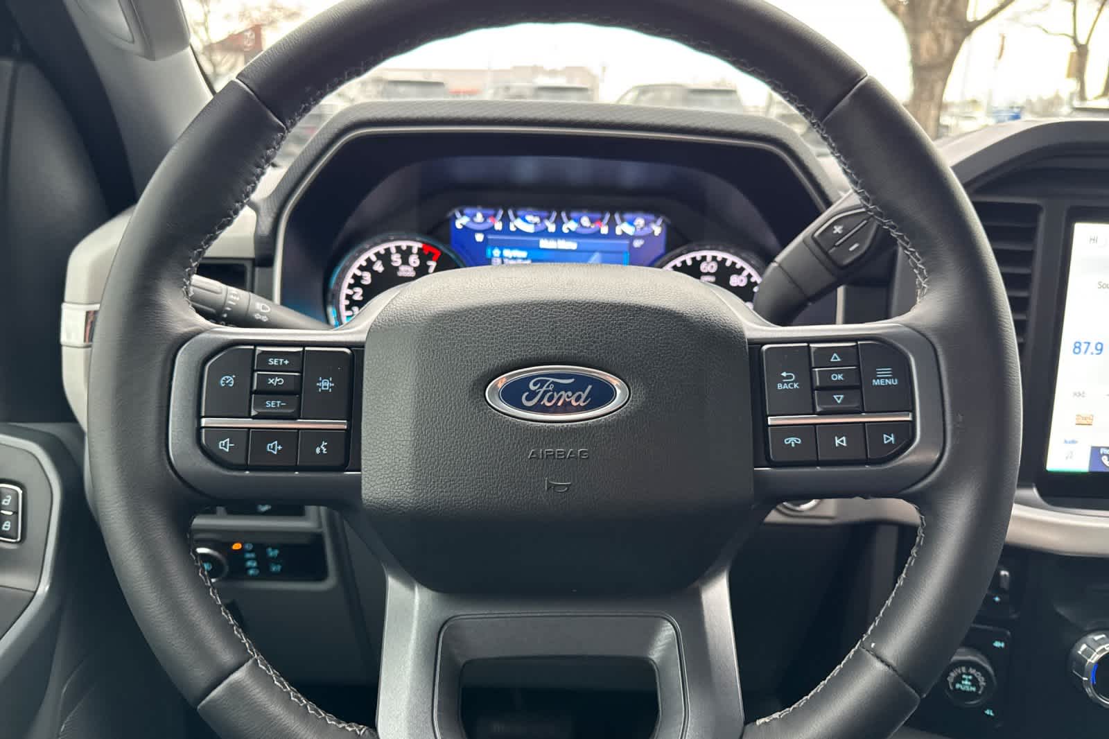 Thumbnail: 2023 Ford F-150 - 23