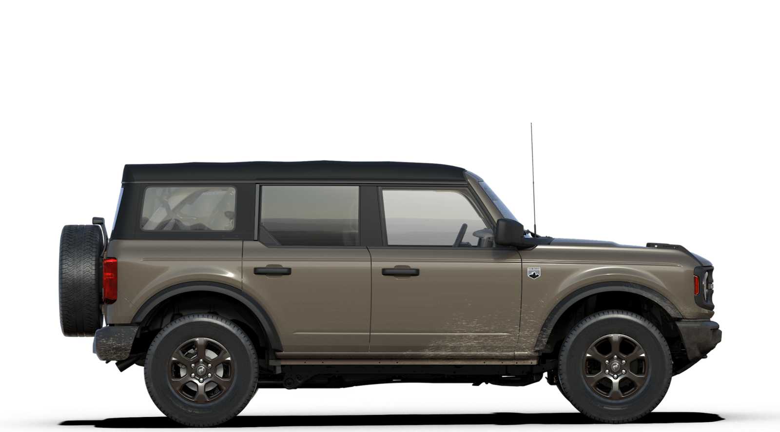 Thumbnail: 2025 Ford Bronco - 5