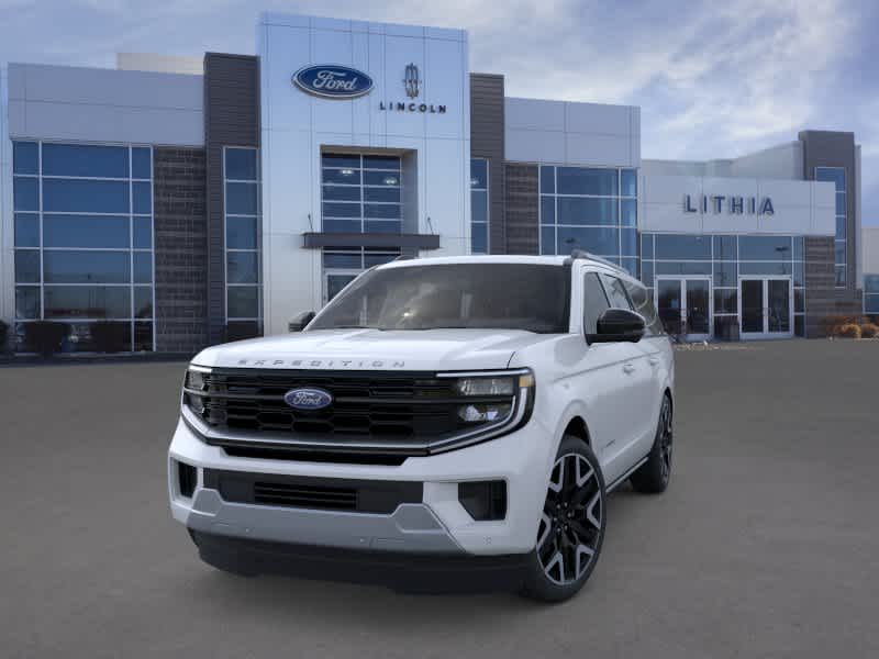 Thumbnail: 2026 Ford Expedition MAX - 2