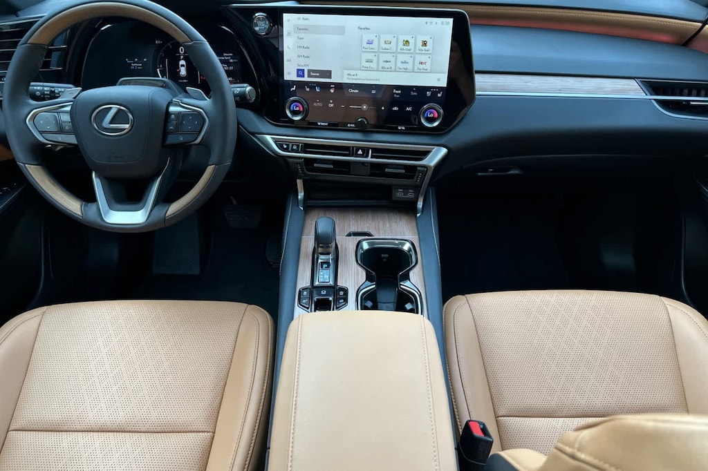 Certified 2025 Lexus RX 350 Premium Plus SUV