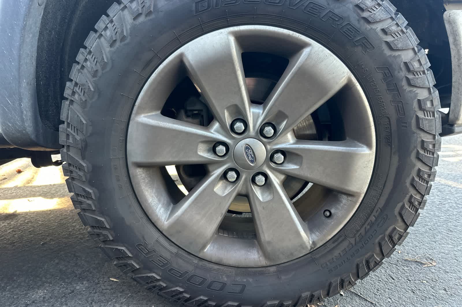 Thumbnail: 2013 Ford F-150 - 7