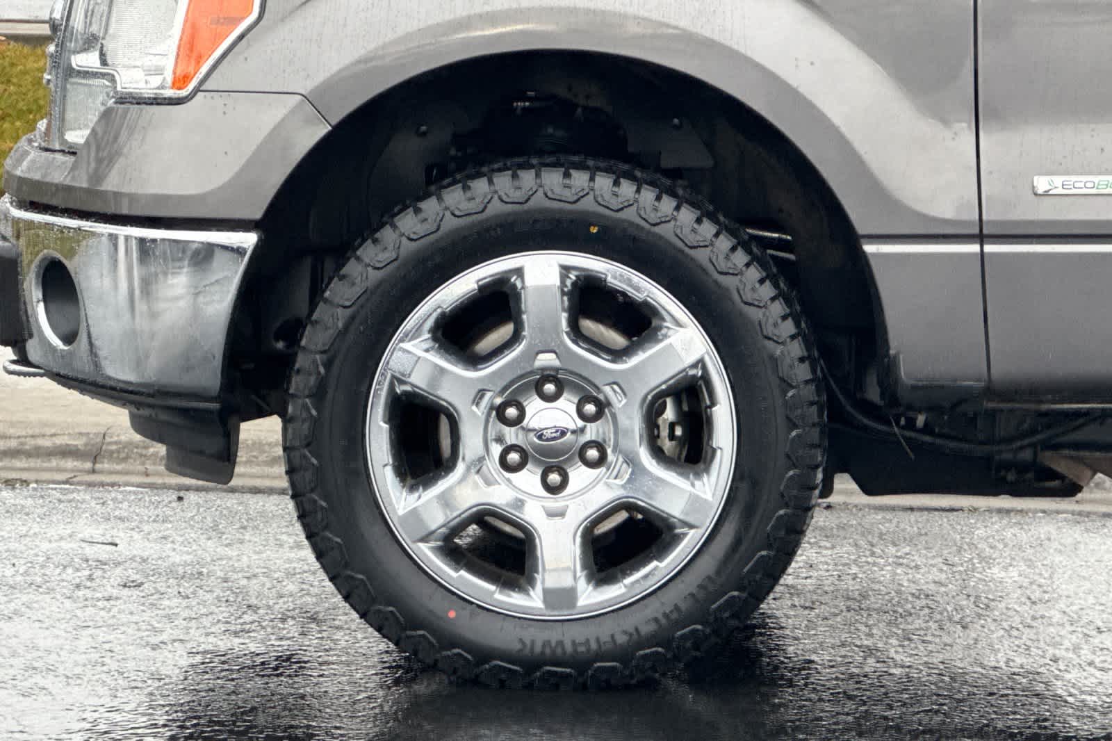 Thumbnail: 2013 Ford F-150 - 24