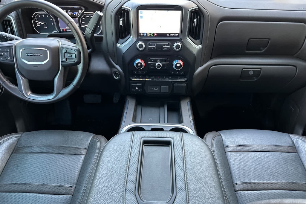 Used 2020 GMC Sierra 1500 Denali Truck Crew Cab