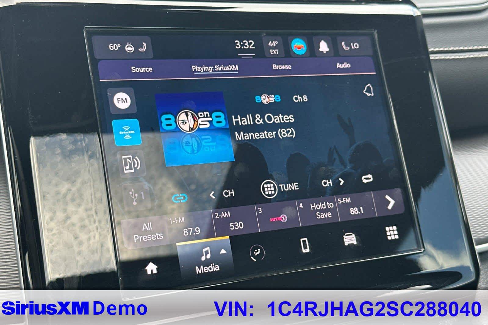 Thumbnail: 2025 Jeep Grand Cherokee - 28