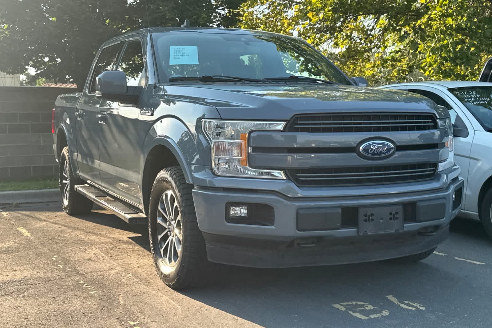 Thumbnail: 2019 Ford F-150 - 5