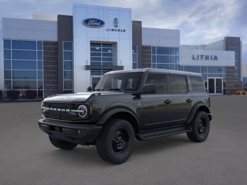 Thumbnail: 2026 Ford Bronco - 1