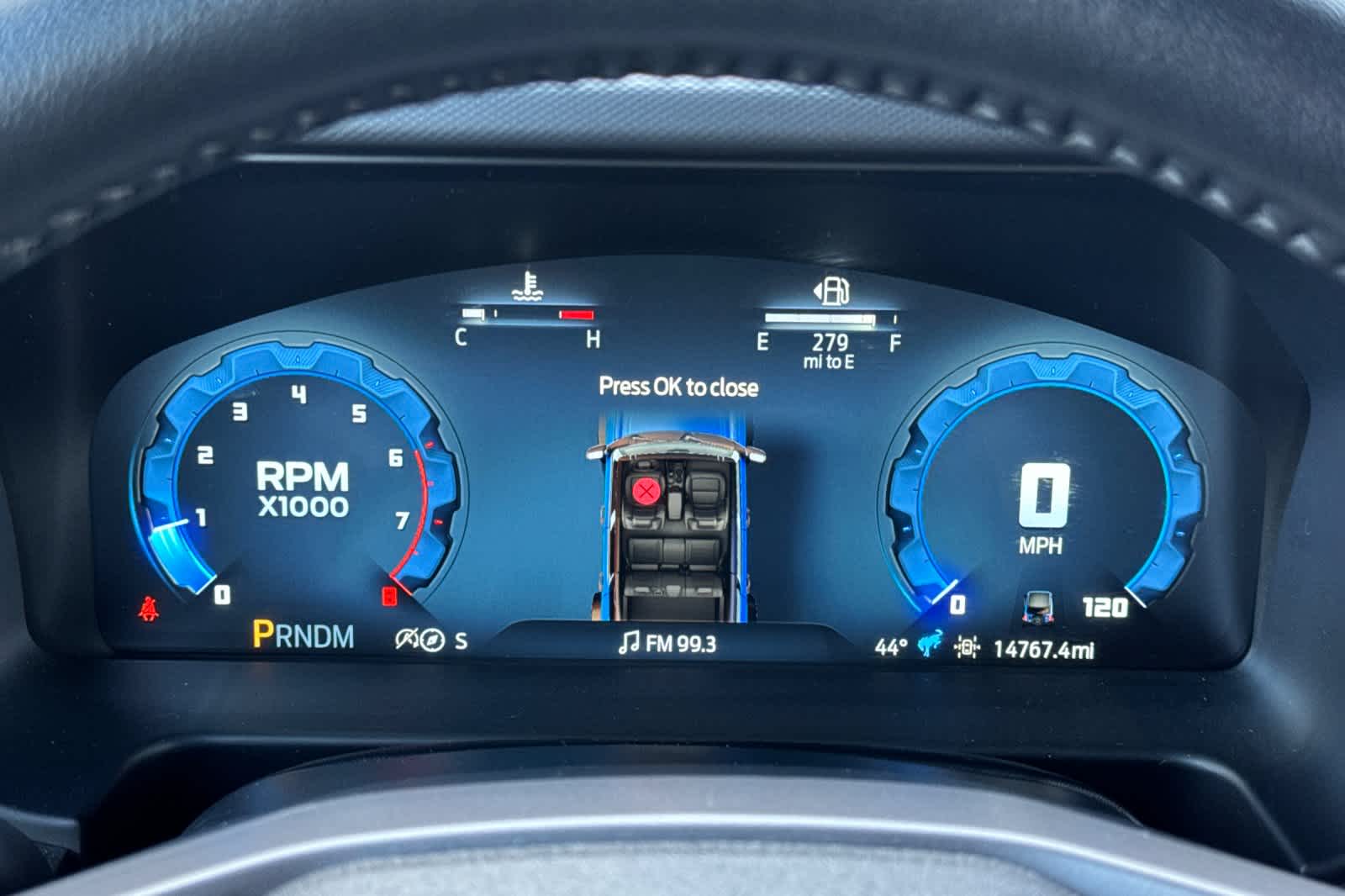 Thumbnail: 2025 Ford Bronco - 25