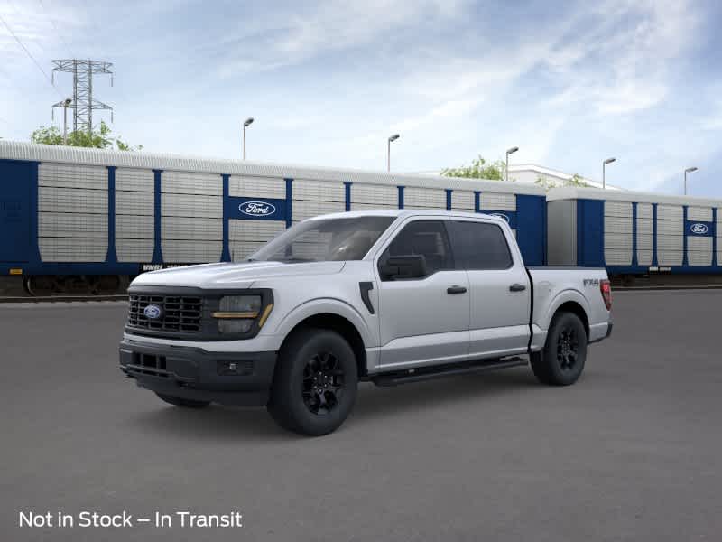 2026 Ford F-150 STX 4x4 SuperCrew 5-1/2 Box's photo