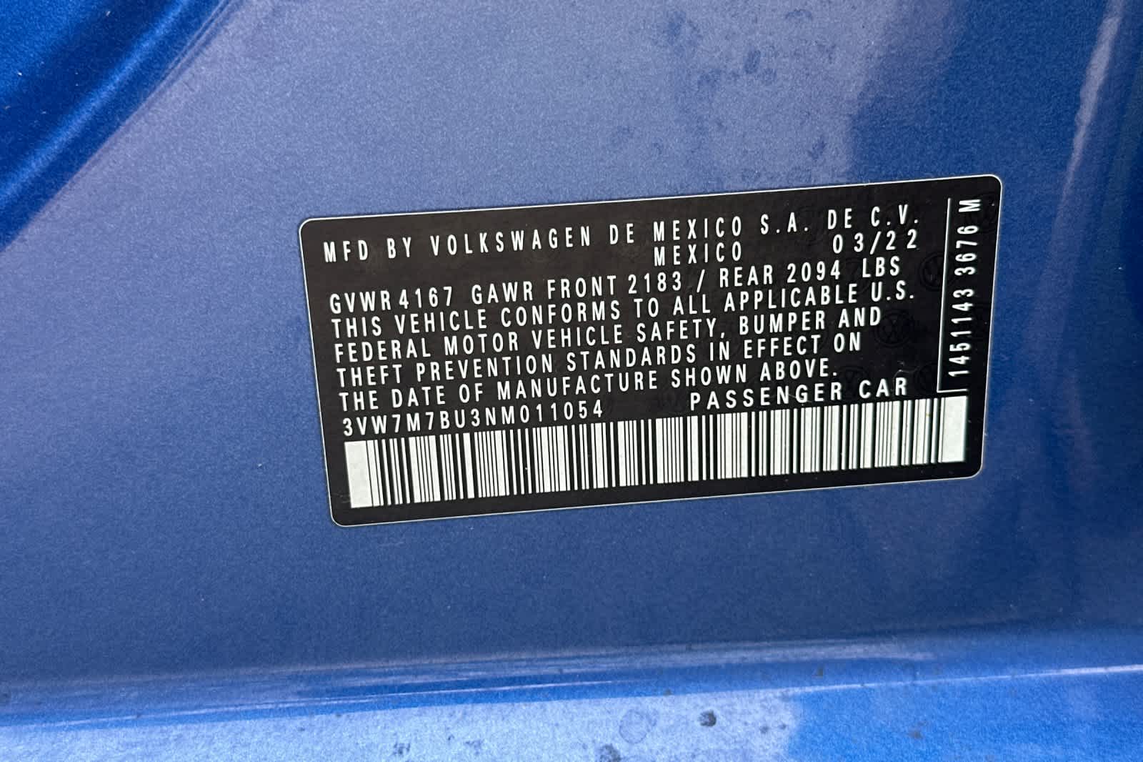 Thumbnail: 2022 Volkswagen Jetta - 27