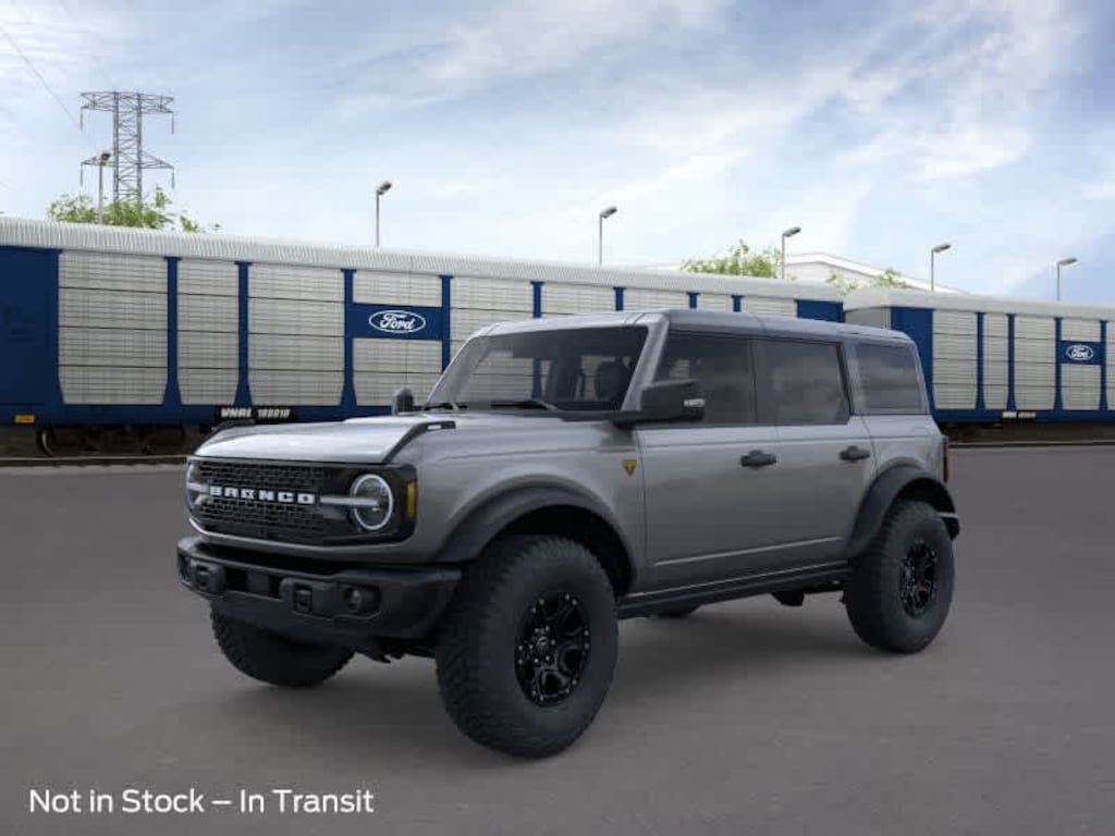 New 2025 Ford Bronco Badlands SUV