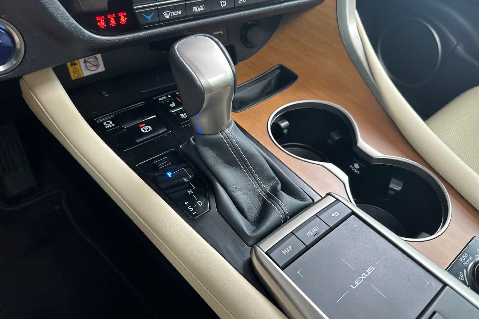 Thumbnail: 2022 Lexus RX - 22