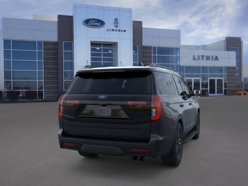 Thumbnail: 2026 Ford Expedition - 8