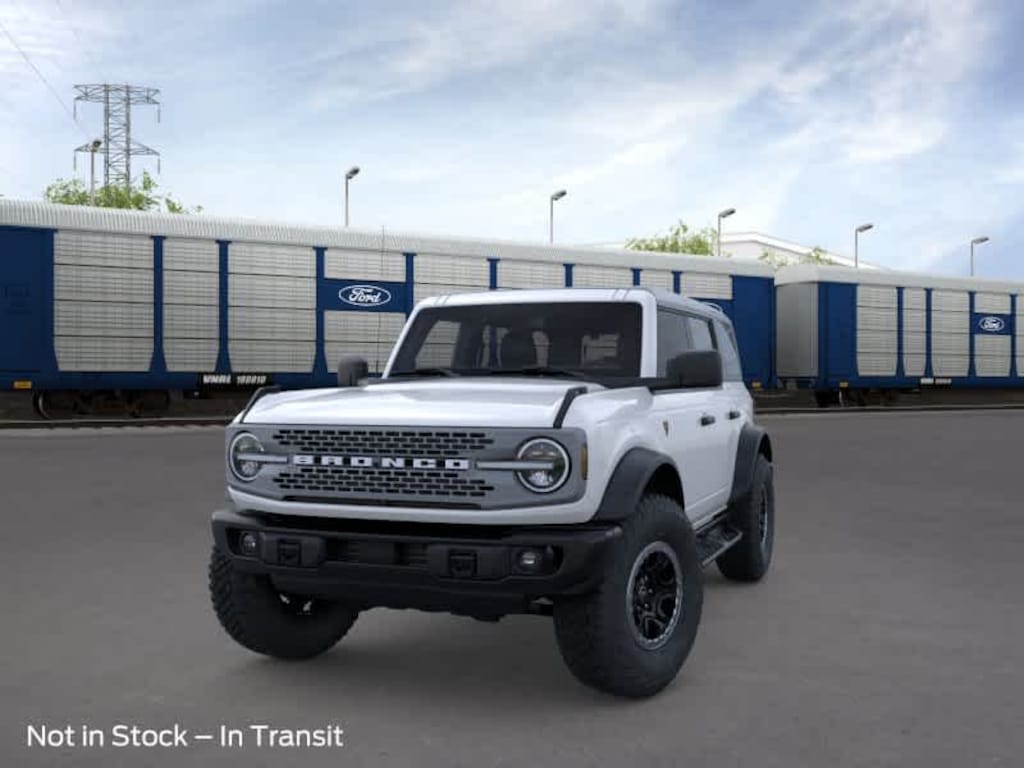 New 2026 Ford Bronco Badlands® SUV