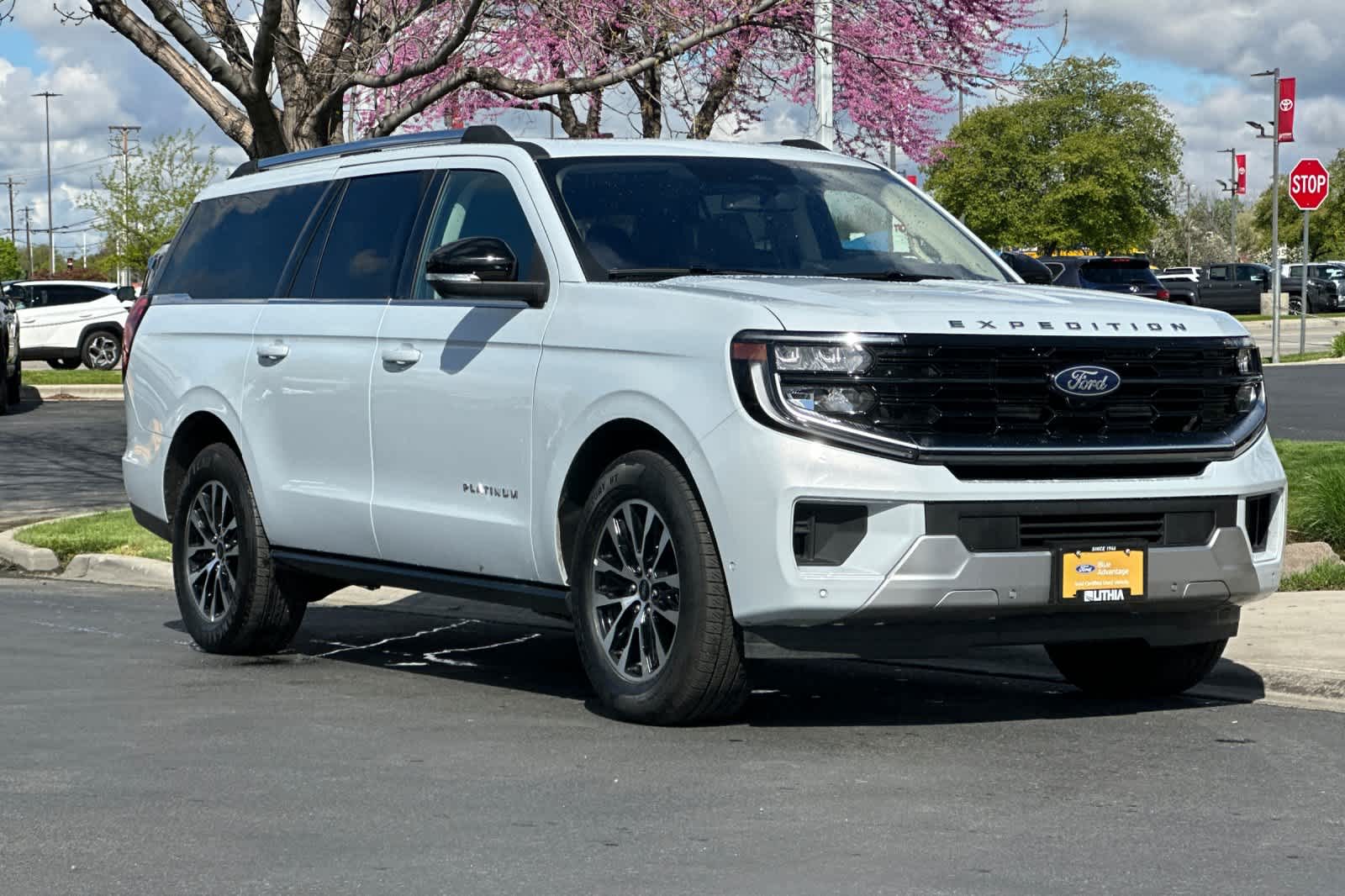 Thumbnail: 2025 Ford Expedition MAX - 9