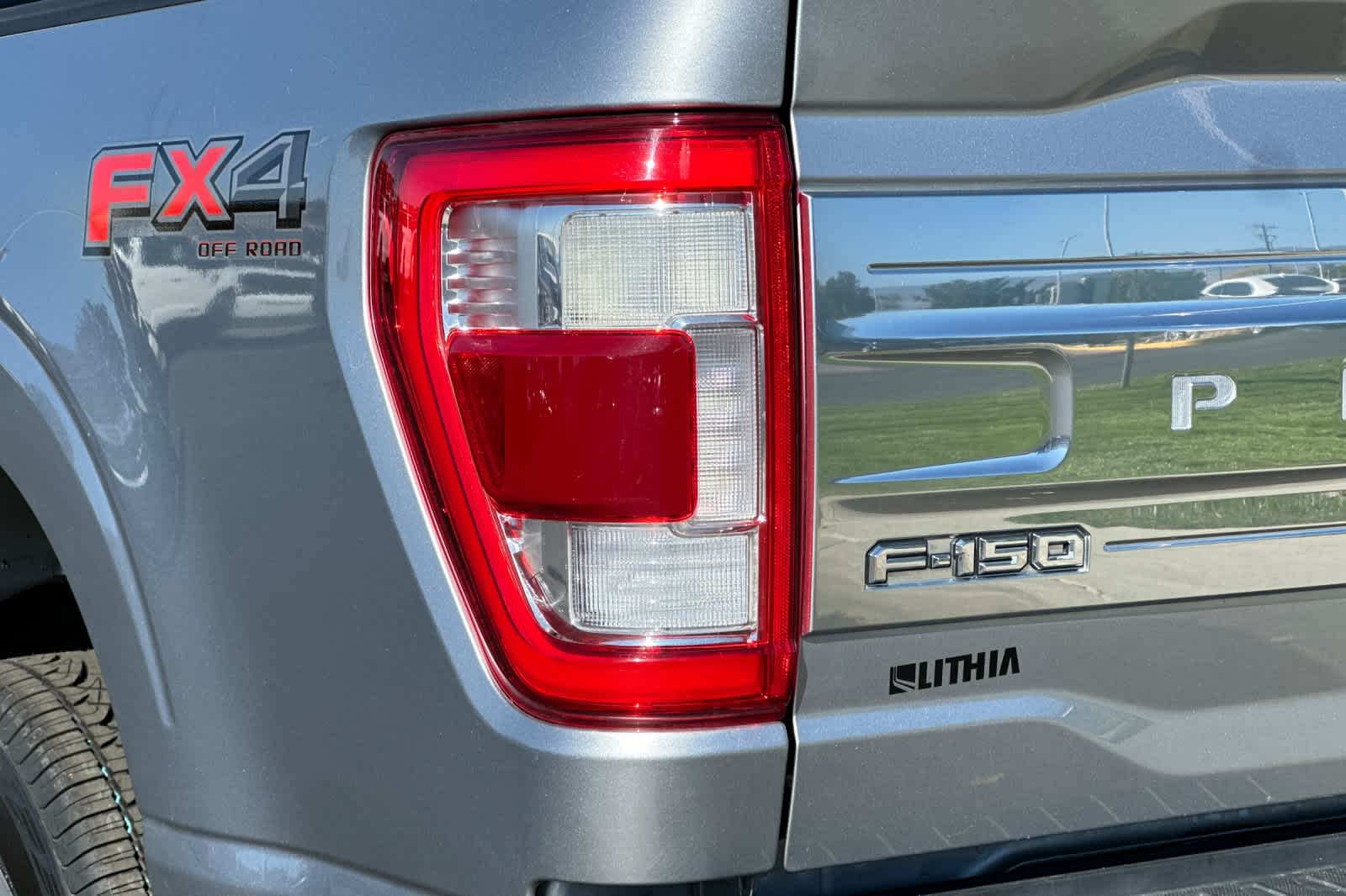 Thumbnail: 2022 Ford F-150 - 27