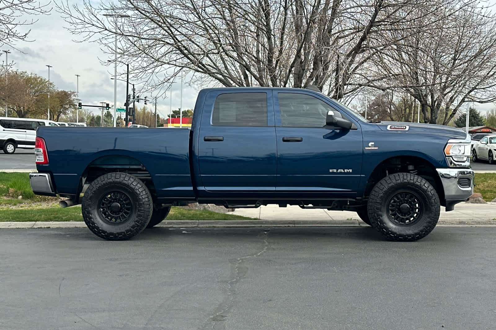Thumbnail: 2020 RAM 2500 - 8