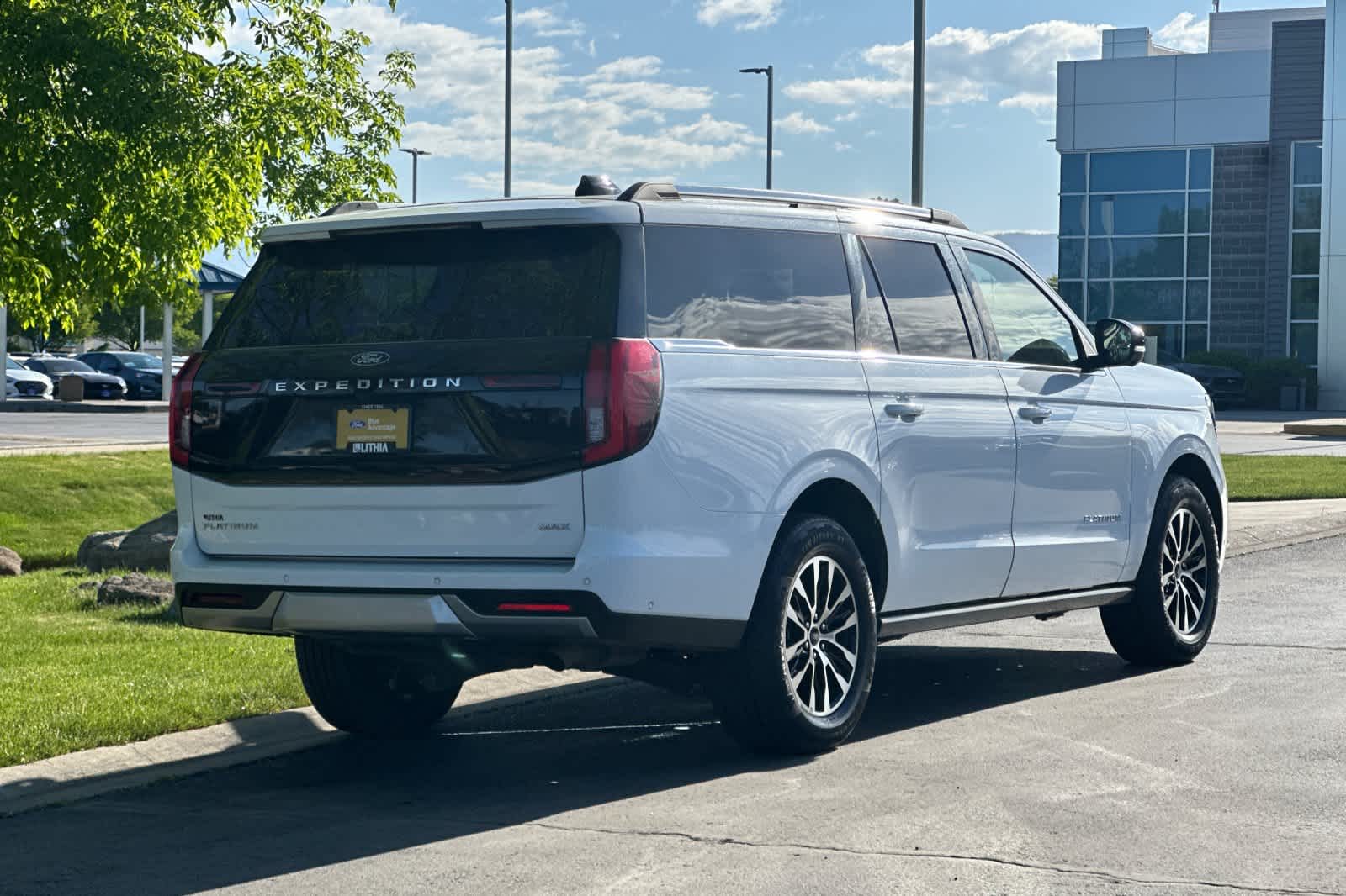 Thumbnail: 2025 Ford Expedition MAX - 2