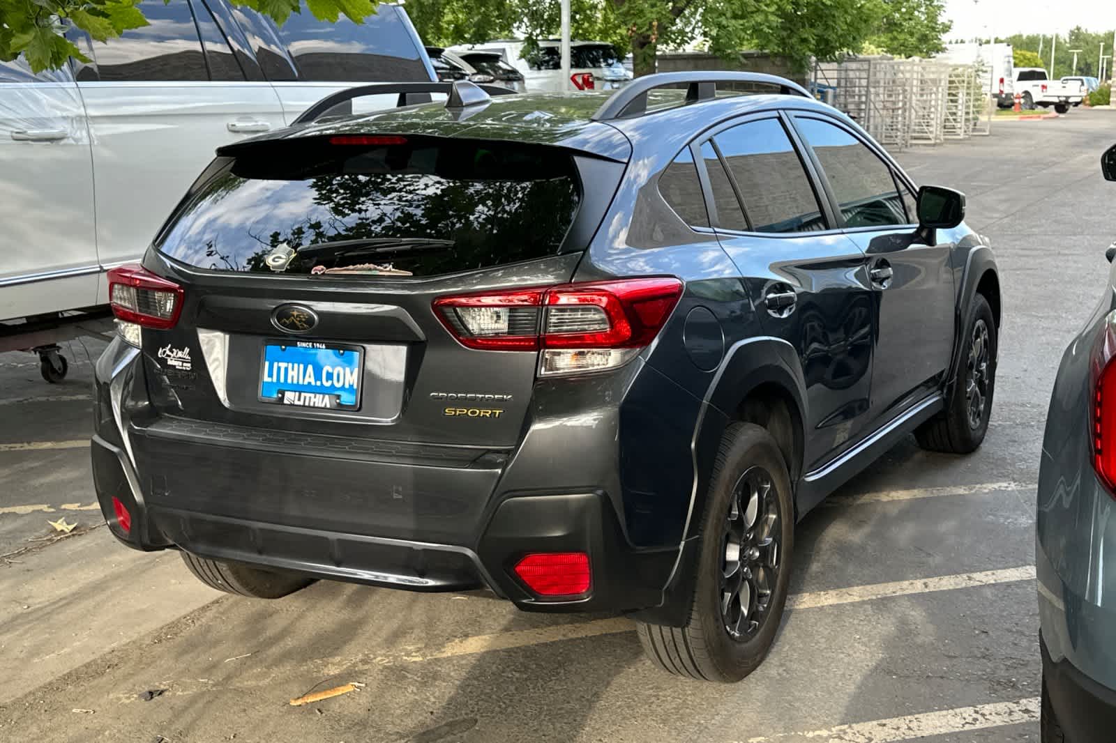 2021 Subaru Crosstrek Sport 2