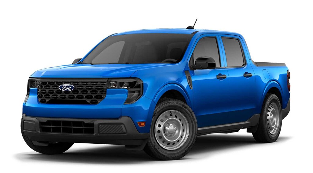 New 2026 Ford Maverick XL Truck SuperCrew