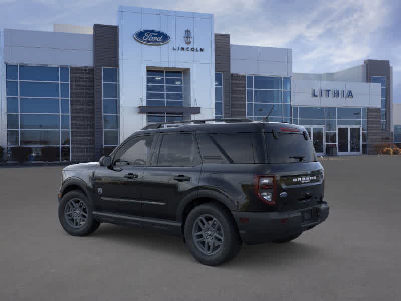 Thumbnail: 2025 Ford Bronco Sport - 4