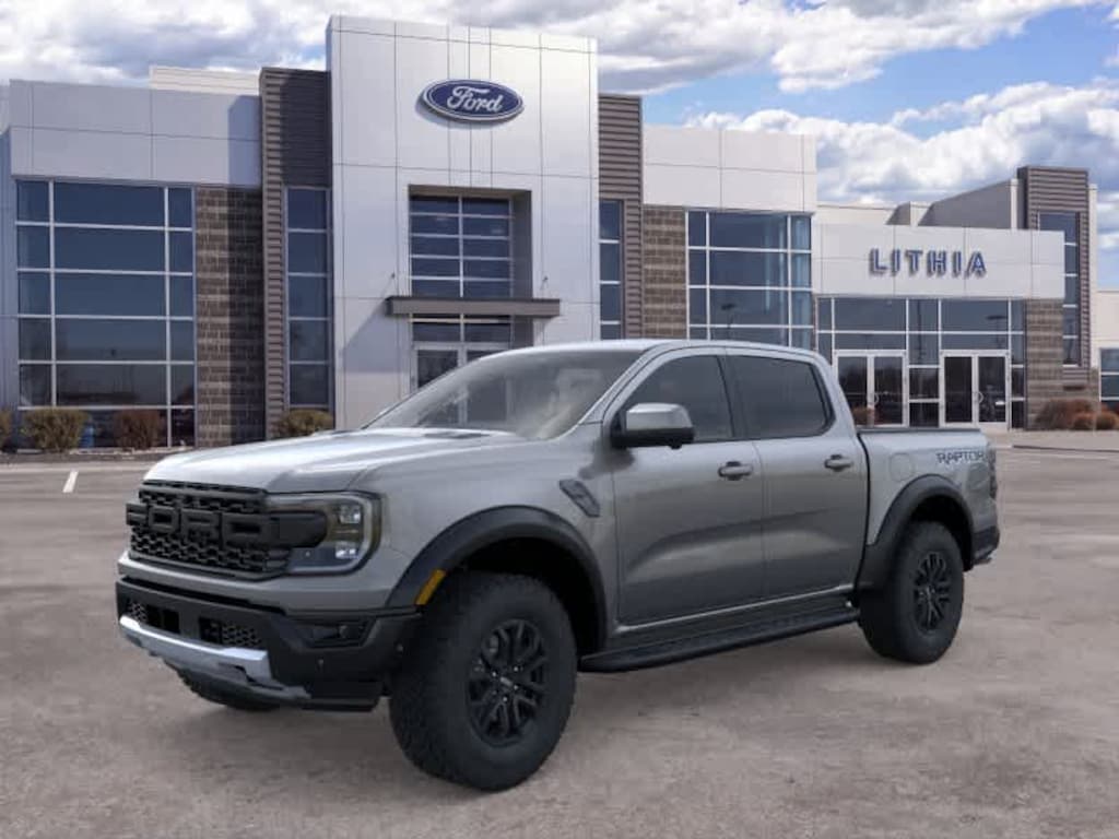 New 2026 Ford Ranger Raptor Truck