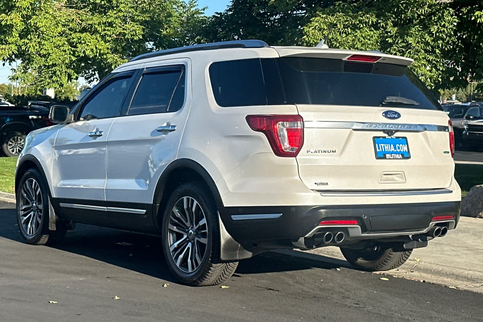 Thumbnail: 2018 Ford Explorer - 6