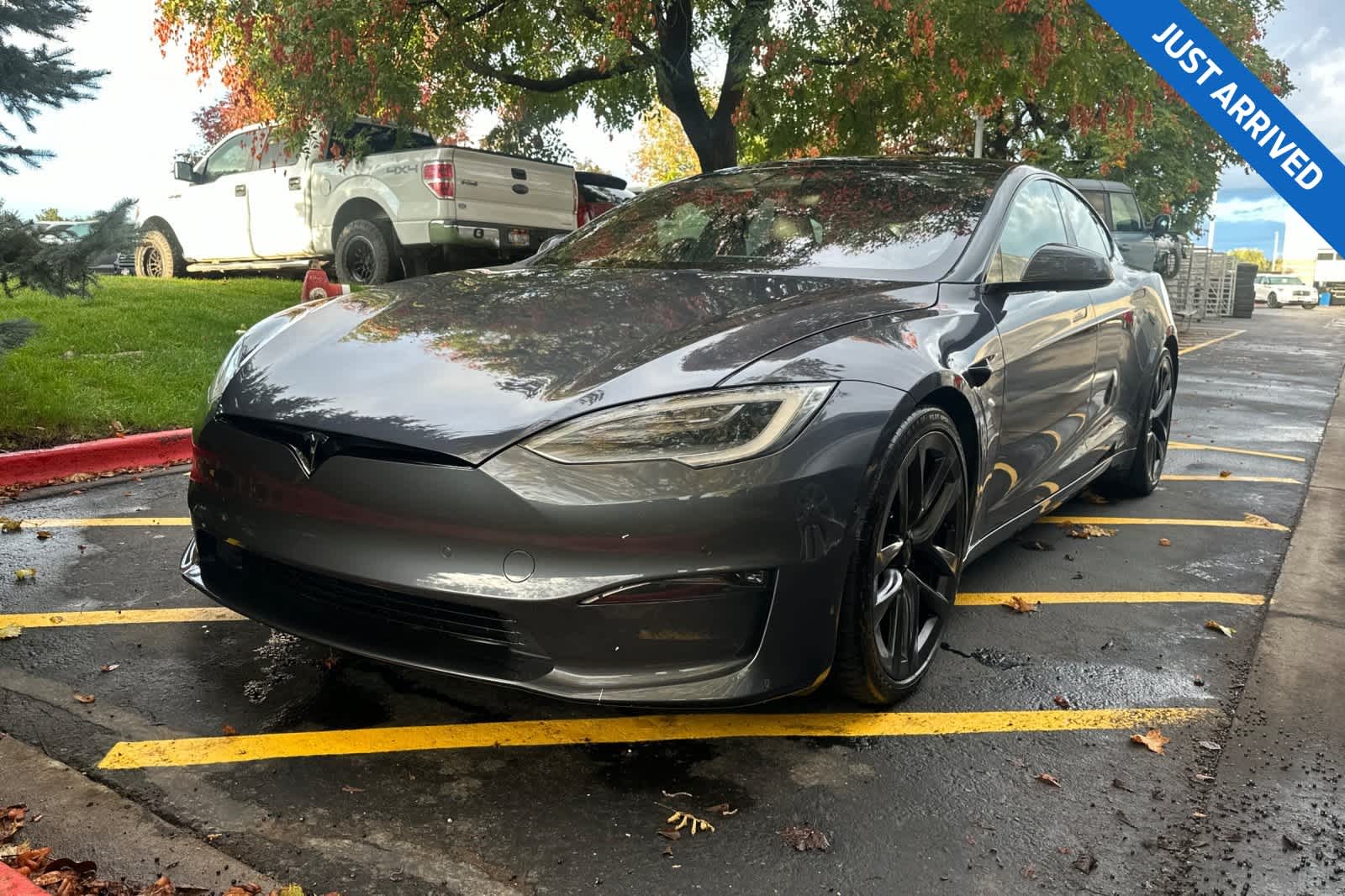 Thumbnail: 2021 Tesla Model S - 1