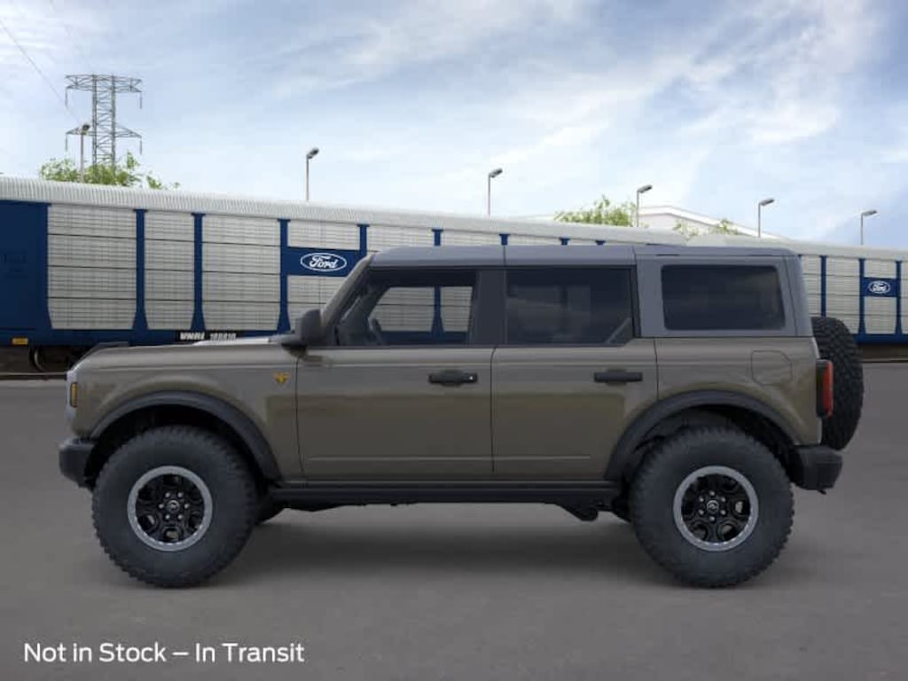 New 2026 Ford Bronco Badlands® SUV