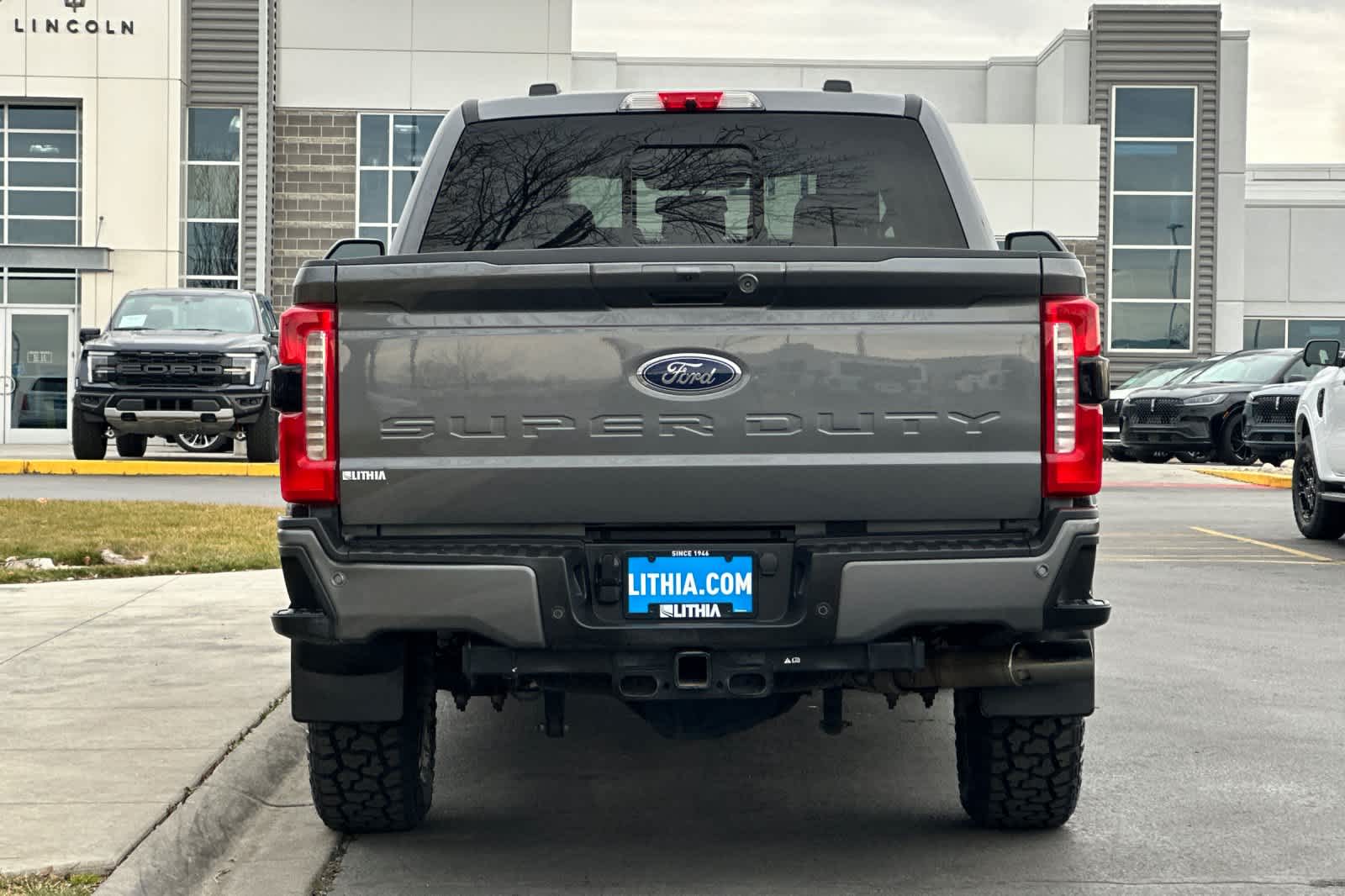 Thumbnail: 2023 Ford F-250 - 7