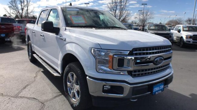 Lithia Ford Boise >> New 2019 Ford F 150 V 6 Cyl Truck Supercrew Cab In Boise Lithia Ford Boise >> New 2019 Ford F 150 V 6 Cyl Truck Supercrew Cab In Boise