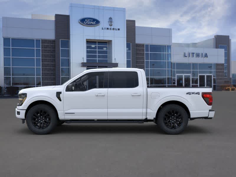2025 Ford F-150 XLT photo 3