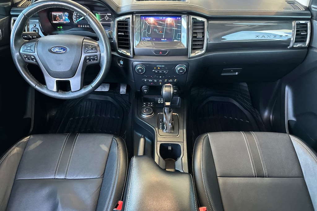 Used 2022 Ford Ranger Truck SuperCrew