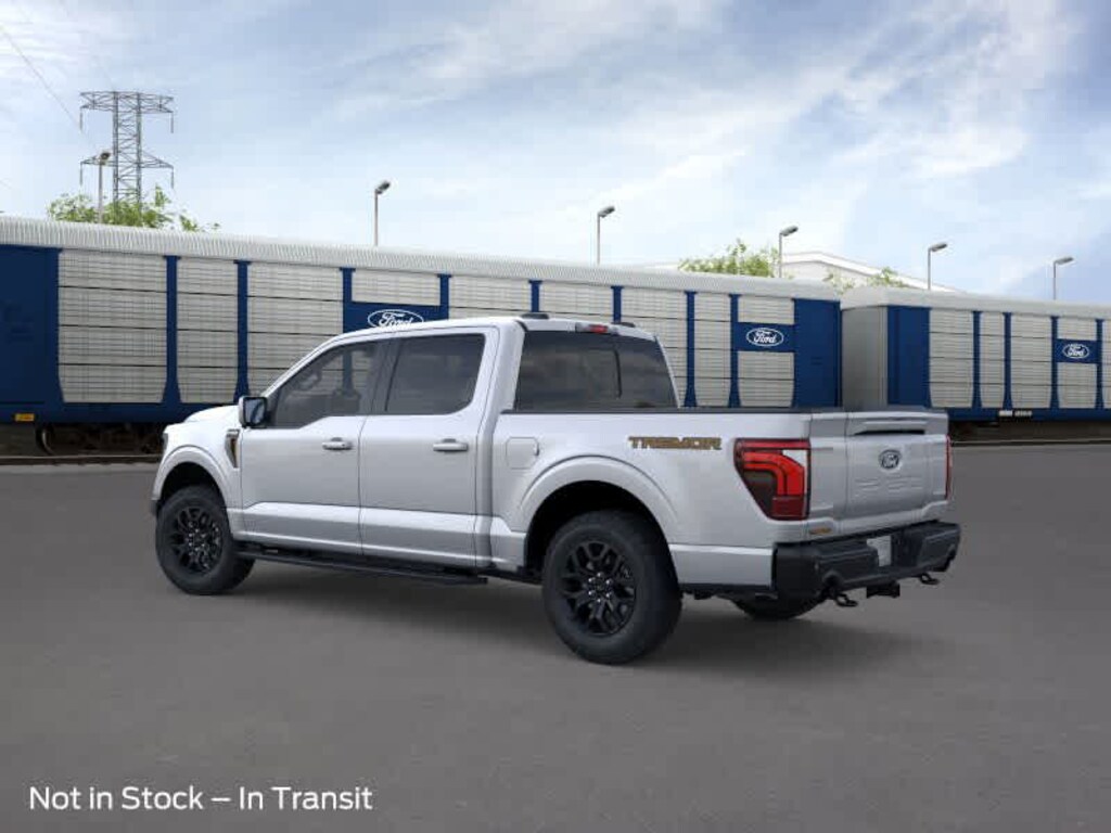 New 2025 Ford F-150 Tremor Truck SuperCrew Cab