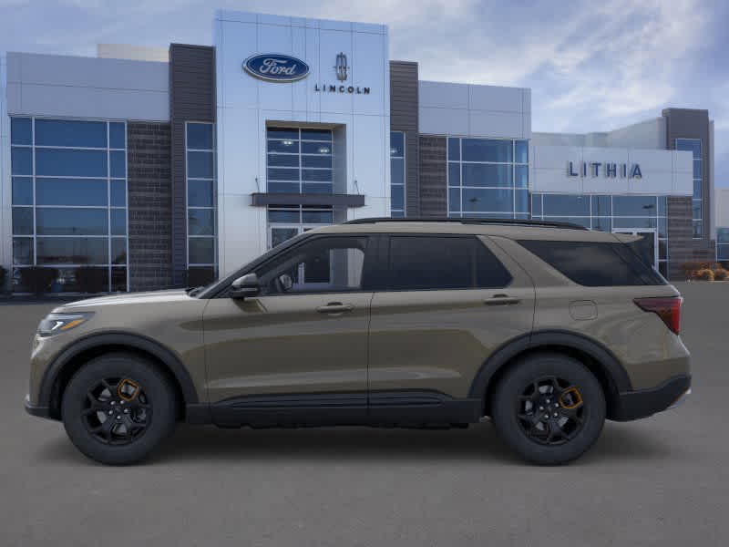 Thumbnail: 2026 Ford Explorer - 3
