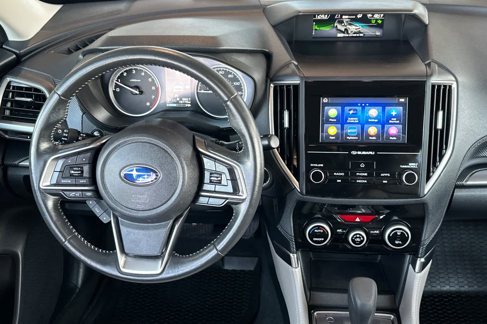 Thumbnail: 2024 Subaru Forester - 14