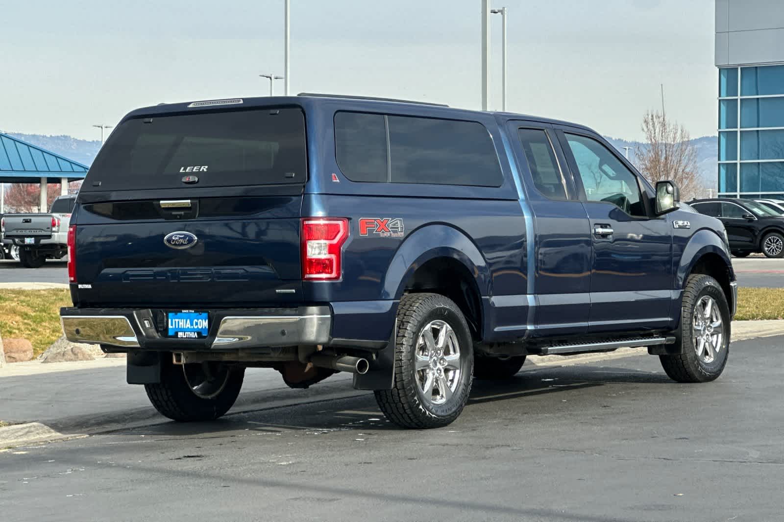 Thumbnail: 2018 Ford F-150 - 2