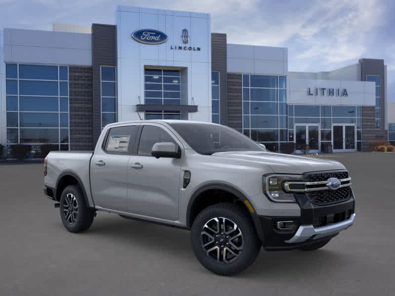 Thumbnail: 2026 Ford Ranger - 7