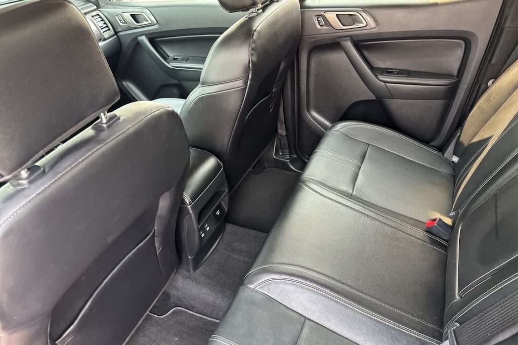 Certified 2020 Ford Ranger Lariat Truck SuperCrew