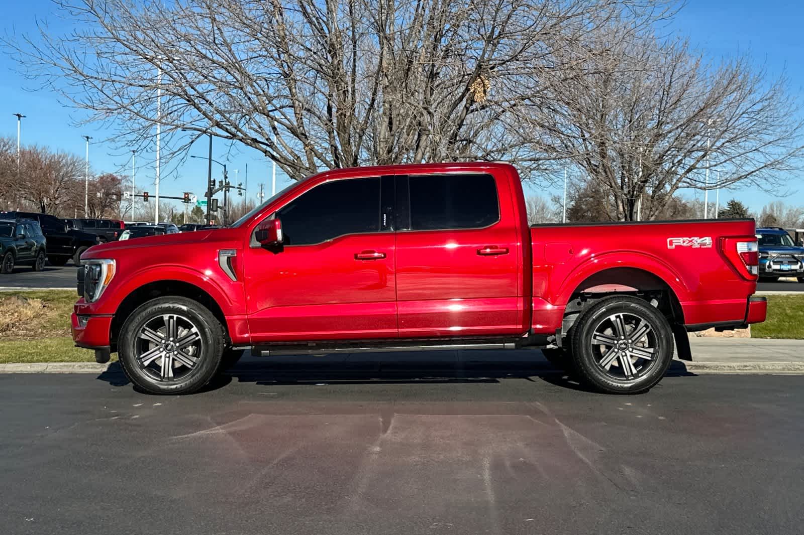 Thumbnail: 2023 Ford F-150 - 5