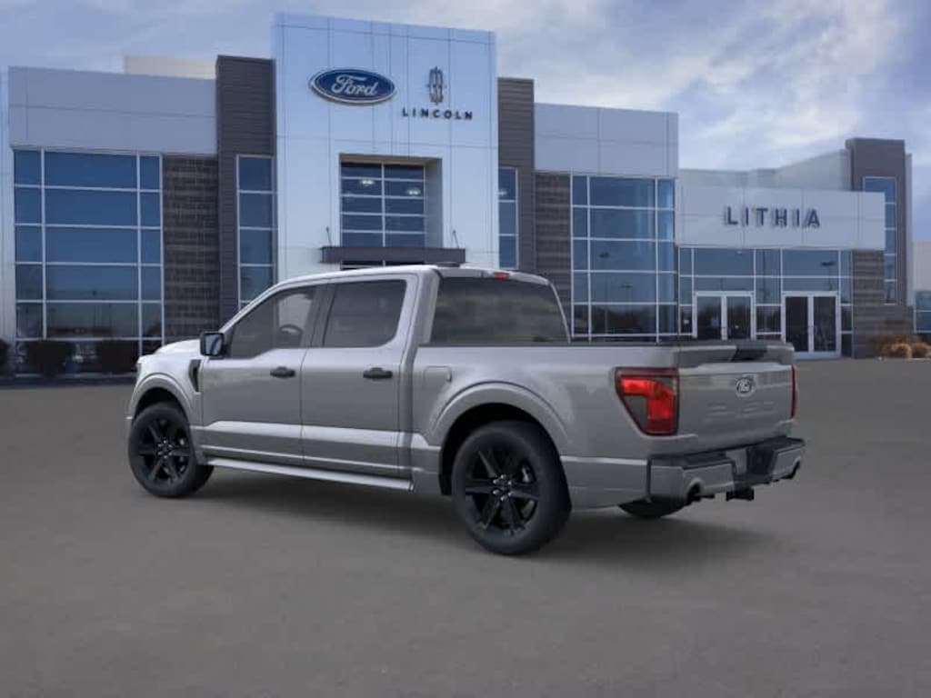 New 2026 Ford F-150 STX Truck