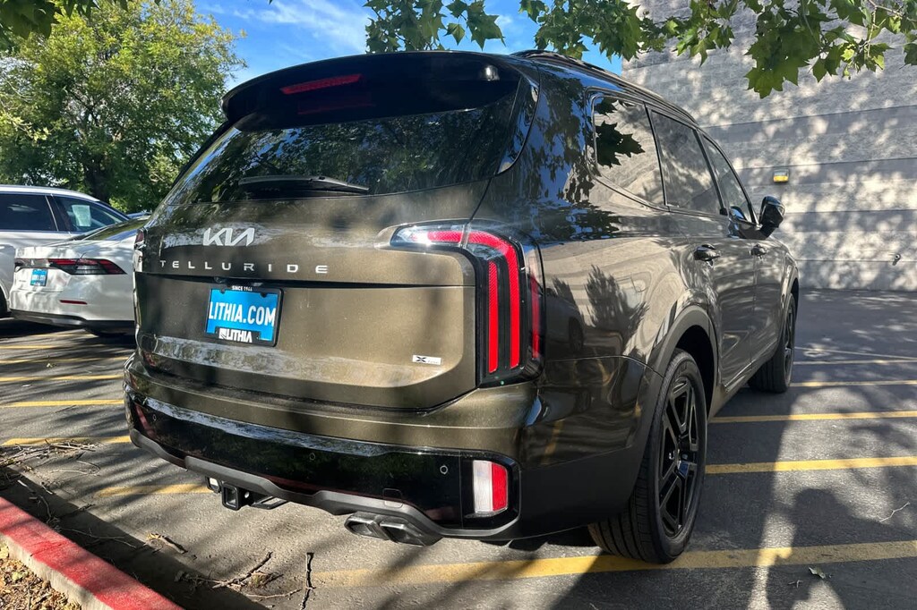 Used 2024 Kia Telluride SX X-Line SUV