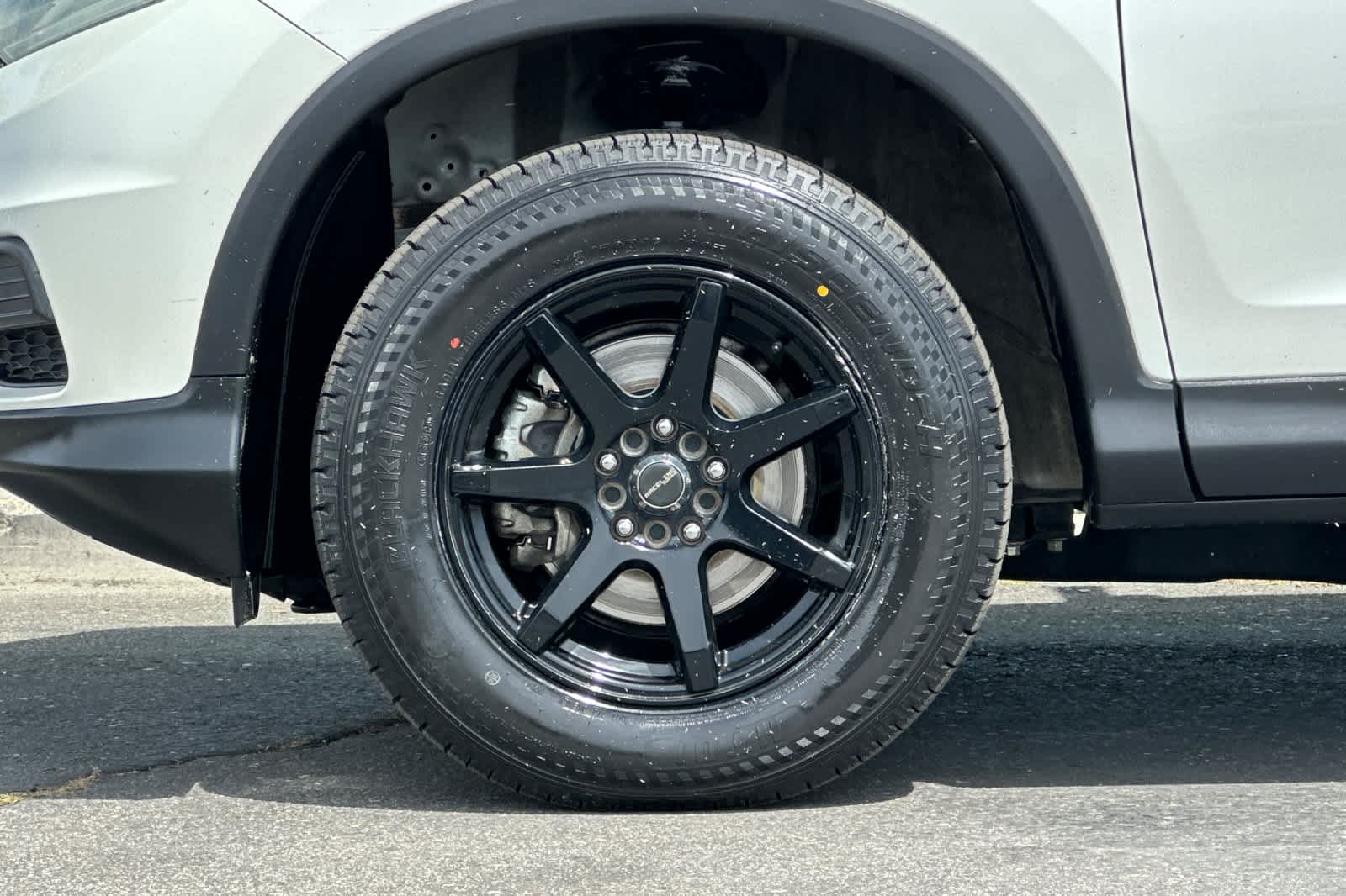 2016 Honda CR-V LX 25
