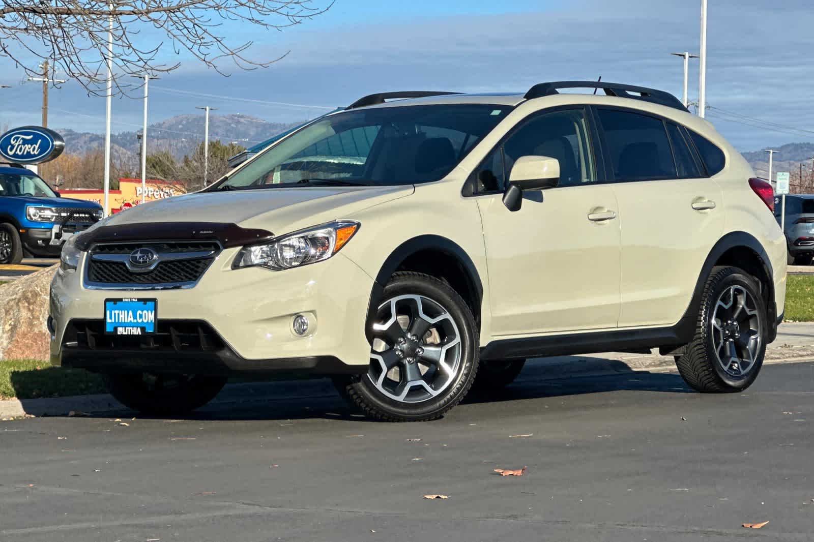 2014 Subaru XV Crosstrek Limited
