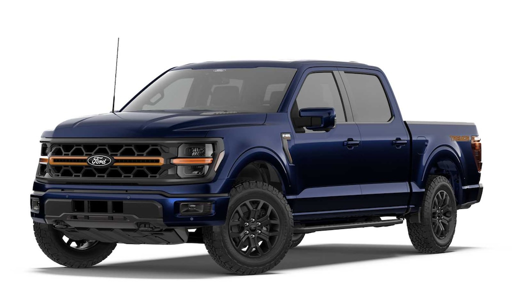 New 2026 Ford F-150 Tremor Truck