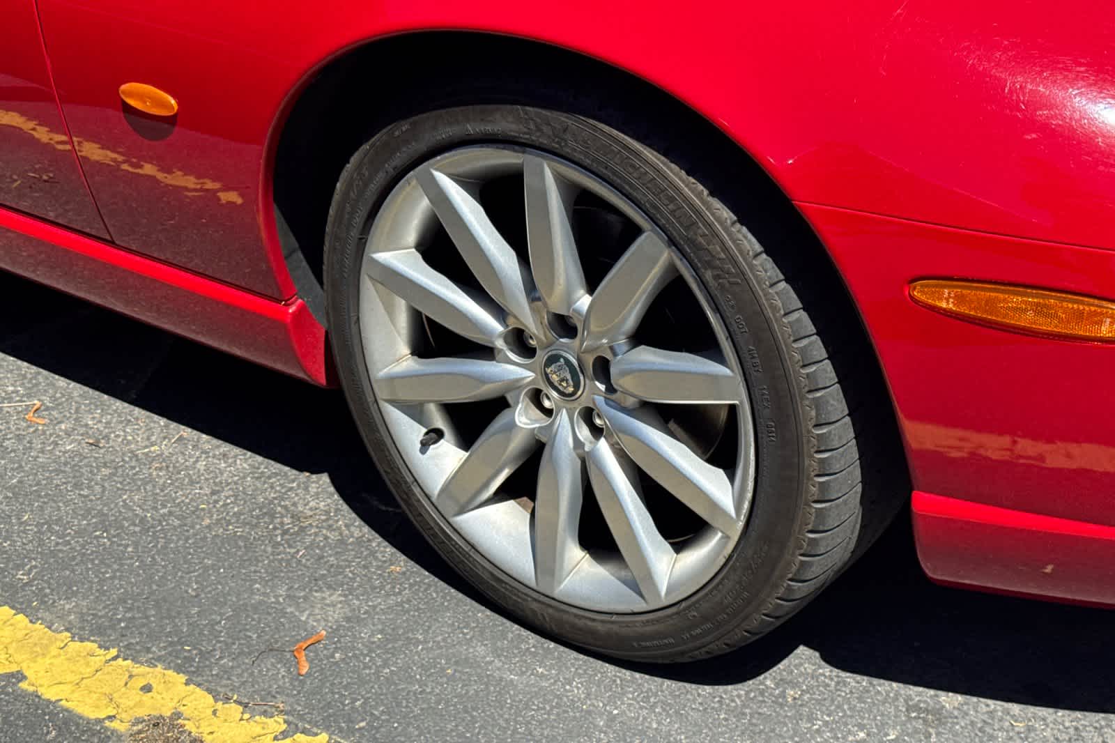 Thumbnail: 2005 Jaguar XK - 6