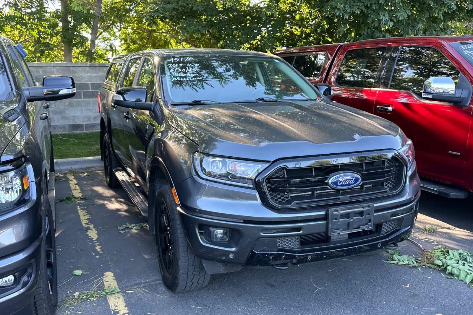 Thumbnail: 2019 Ford Ranger - 2